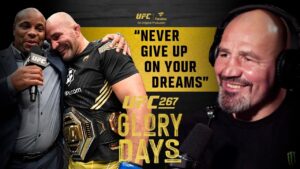 Glover Teixeira On Becoming One Of The Oldest UFC Champions | UFC GLORY DAYS CLIP
