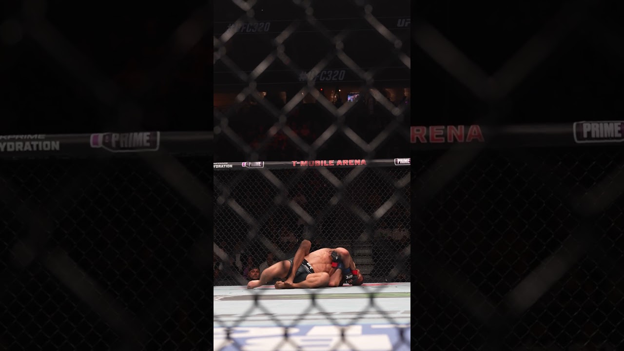 Jakub Wiklacz defeats Patchy Mix!!! #ufc320