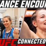 Jasmine Jasudavicius - Fighter Focus | UFC Connected