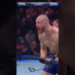 Joe Pyfer gets the sub!!! 😲 #ufc320