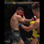 Joel Alvarez is a MONSTER 👹 #ufcrio