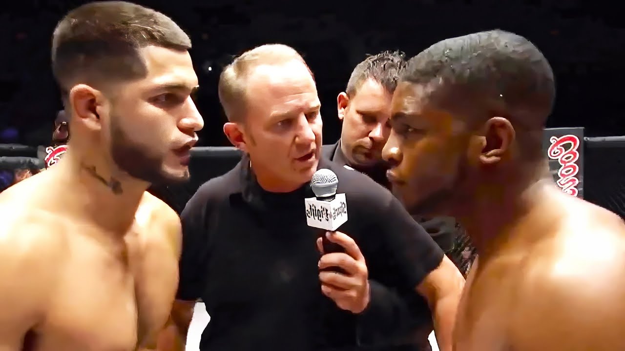 Jorge Masvidal (USA) vs Paul Daley (England) | MMA fight, HD