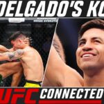 Jose Delgado - KO Reload | UFC Connected