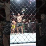 Kaan Ofli gets the submission ✅ #ufcrio