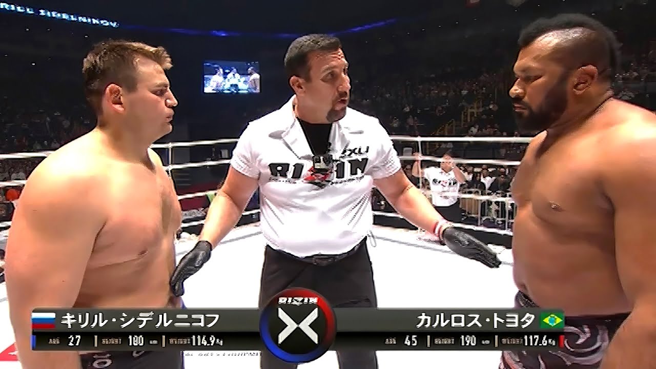 Kirill Sidelnikov (Russia) vs Carlos Toyota (Brazil) | KNOCKOUT, MMA fight, HD