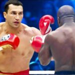 Wladimir Klitschko (Ukraine) vs Jean-Marc Mormeck (France) | KNOCKOUT, BOXING fight, HD, 60 fps