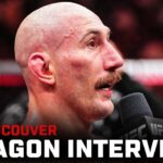 Kyle Nelson Octagon Interview | UFC Vancouver