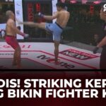 MENGERIKAN‼️Inilah Striking Paling Sadis yang Bikin Fighter Kaku Seketika | Best TKO/KO