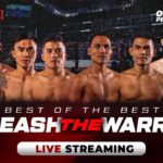 [LIVE] BEST OF THE BEST: CLASH OF WARRIORS - 3 OKTOBER 2025 | ONE PRIDE MMA