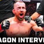 Ludovit Klein Octagon Interview | UFC 321