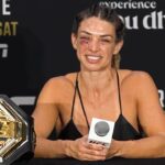 Mackenzie Dern Post-Fight Press Conference | UFC 321