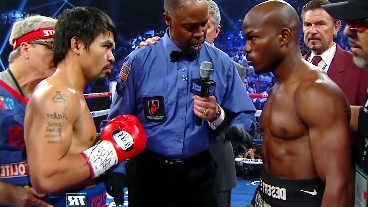 Manny Pacquiao (Philippines) vs Timothy Bradley (USA) II | BOXING fight, HD