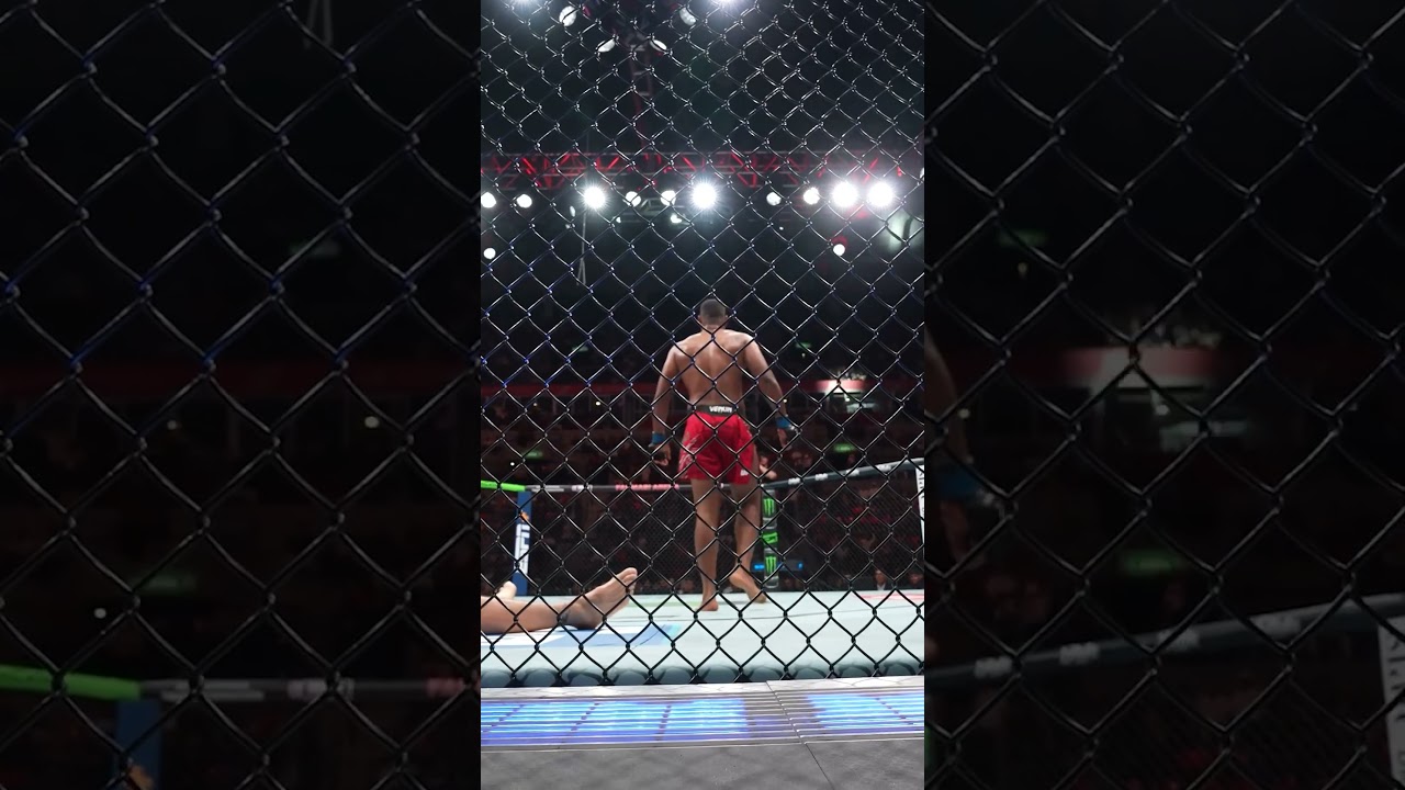 Mario Pinto ladies and gentleman! 👊 #ufcrio