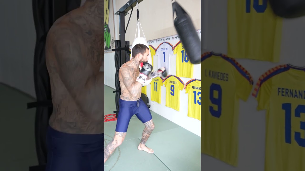 Marlon 'Chito' Vera looking sharp 😮‍💨 #UFCVancouver