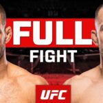 Mateusz Gamrot vs Ludovit Klein | FULL FIGHT | UFC Rio