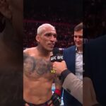 Max Holloway vs Charles Oliveira??? 🤔 #ufcrio