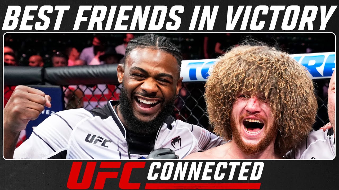 Merab Dvalishvili and Aljamain Sterling - Ultimate Access | UFC Connected