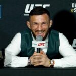Merab Dvalishvili Post-Fight Press Conference | UFC 320