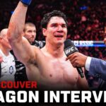 Mike Malott Octagon Interview | UFC Vancouver