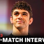 Mikey Musumeci Post-Match Interview | UFC BJJ 3