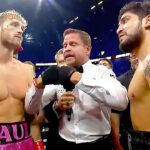 Logan Paul (USA) vs Dillon Danis (USA) | DISQUALIFICATION, BOXING fight, HD, 60 fps