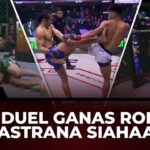 Comeback Spektakuler! Ronald Mastrana Siahaan Berhasil Bangkit di Oktagon | Flashback Full Fight