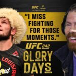 Paul Felder and Laura Sanko on Khabib, Low Blows and Abu Dhabi: UFC GLORY DAYS Ep. 103
