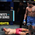 Jaw-Dropping Highlights From Dana White's Contender Series Episode 8 😱
