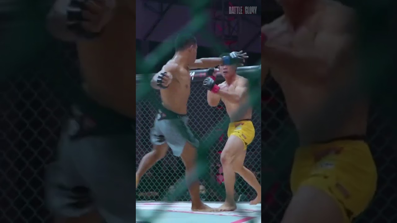 PETARUNG TERBAIK DIVISI FLYWEIGHT SIAP GUNCANG OKTAGON! #short #onepridemma #mma