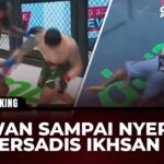 Ngeri! Inilah KO Sadis Ikhsan Lani | Best Knockout One Pride MMA