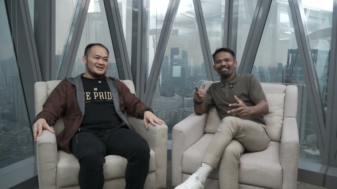 NGERII!! SEGUDANG SKILL RAMA SUPANDI | PROF SINO x SUWARDI BECAK LAWU