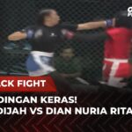 PERTARUNGAN SENGIT! Nur Hadijah vs Dian Nuria Rita | Flashback Full Fight One Pride MMA