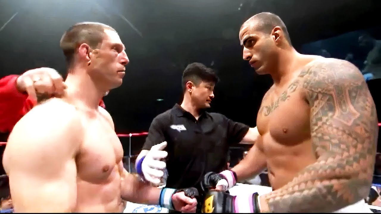 Antony Rea (France) vs Fernando Rodrigues Jr. (Brazil) | KNOCKOUT, MMA fight, HD