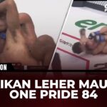 NYERAH SEKETIKA! Inilah Cekikan Terganas di One Pride 84 | Best TKO/KO
