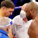 Oleksandr Usyk (Ukraine) vs Derek Chisora (England) | BOXING fight, HD, 60 fps