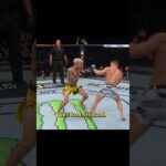 Oliveira's corner called it! 🚨 #nocommentary
