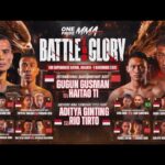 ONE PRIDE 88: BATTLE FOR GLORY 🔥🔥