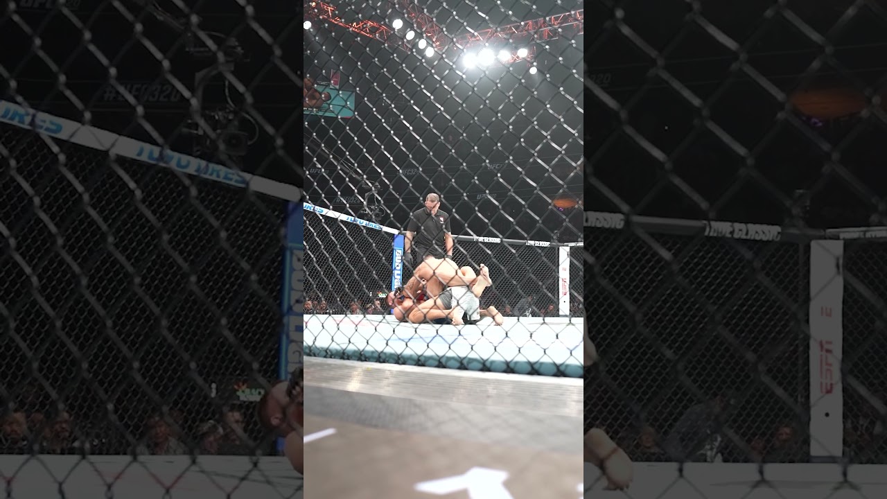 Puna Soriano gets the unanimous decision 👏 #ufc320