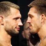 Reinier de Ridder vs Brendan Allen 🔥 | Full Fight Marathon