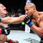 Relive UFC 321 in SLOW MOTION 👀 | Fight Motion