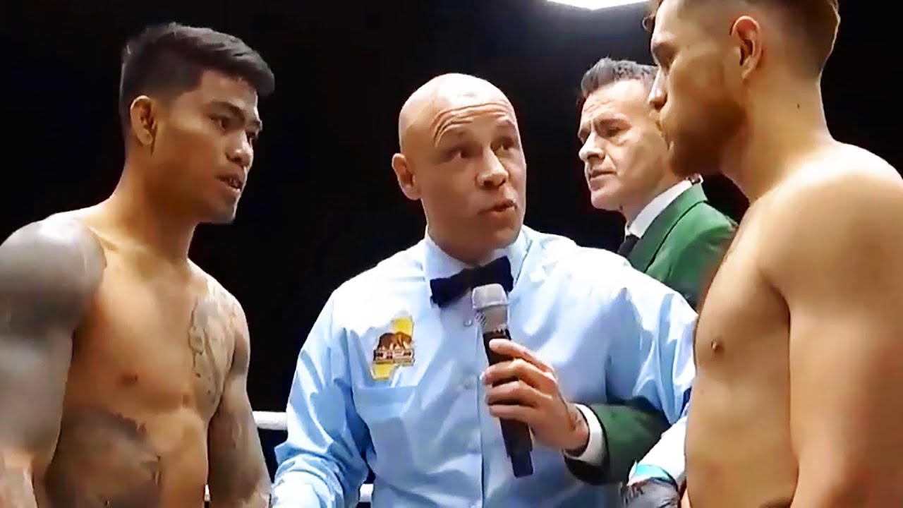 Mark Magsayo (Philippines) vs Isaac Avelar (Mexico) | KNOCKOUT, BOXING fight, HD