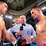 Dmitry Bivol (Russia) vs Trent Broadhurst (Australia) | KNOCKOUT, BOXING fight, HD