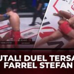 Duel Sadis Farrel Stefan yang Bikin Lawan Tumbang | Best TKO/KO One Pride MMA