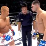 Satoru Kitaoka (Japan) vs Jorge Masvidal (USA) | KNOCKOUT, MMA Fight HD