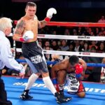 Thabiso Mchunu (South Africa) vs Oleksandr Usyk (Ukraine) | KNOCKOUT, BOXING fight, HD, 60 fps