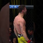 Standing Rear Naked Choke 🚨 #ufcvegas110