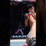 Steve Garcia has hands of steel! 😮 #ufcvegas110