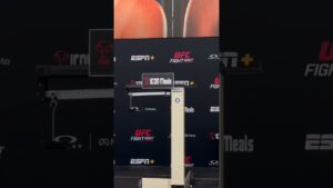 Steve Garcia has weighed in! 🚨 #ufcvegas110