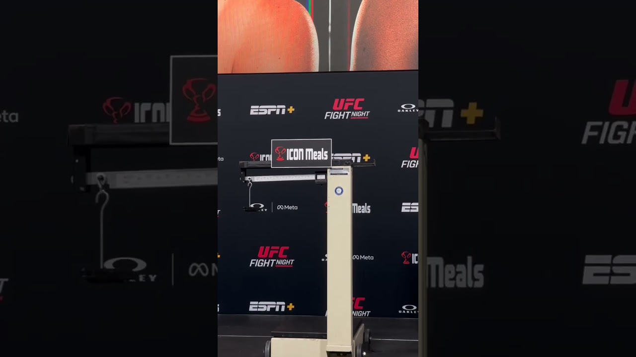 Steve Garcia has weighed in! 🚨 #ufcvegas110