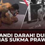 DARAH MENGUCUR DERAS! Pertarungan Paling Sadis Sukma Prawira | Flashback Full Fight One Pride MMA